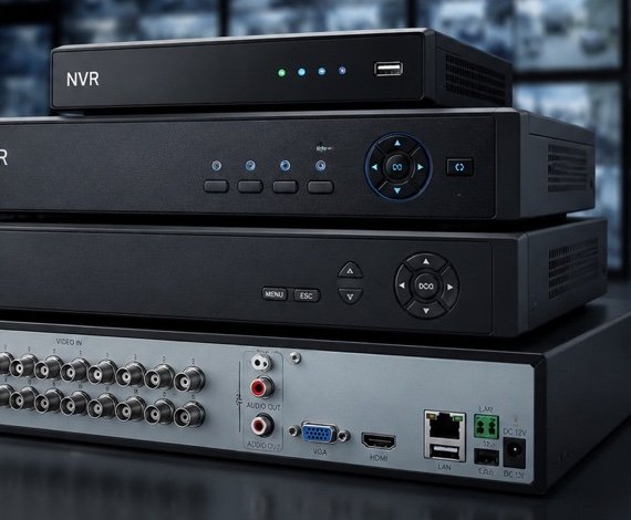 DVR / NVR Systems